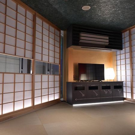 Ele Cabin Shinjuku Kabukicho Tokio Buitenkant foto
