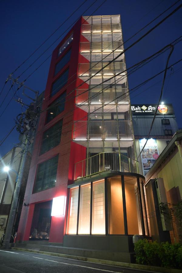 Ele Cabin Shinjuku Kabukicho Tokio Buitenkant foto