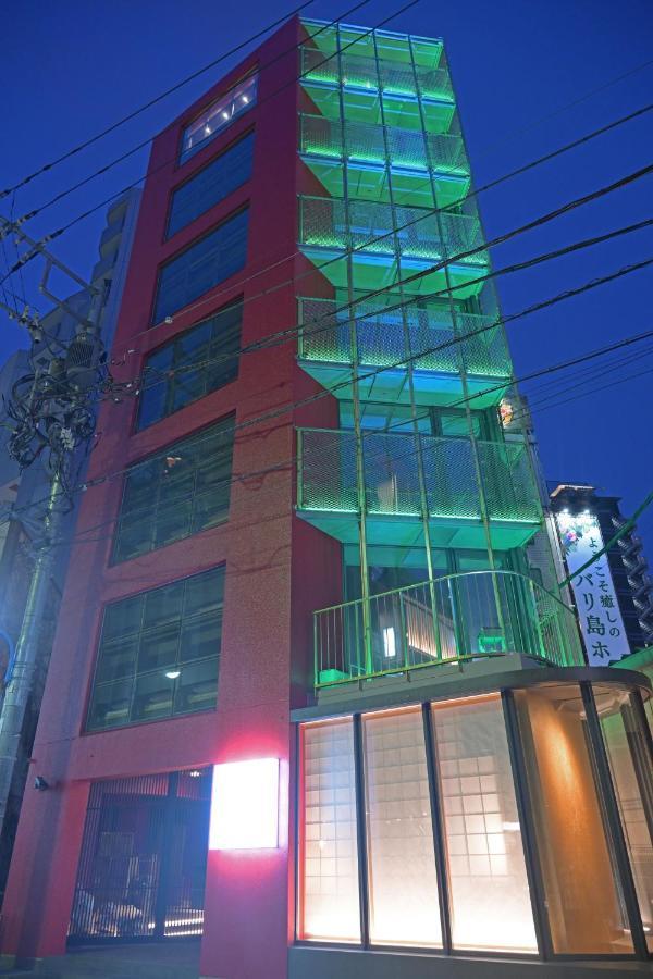 Ele Cabin Shinjuku Kabukicho Tokio Buitenkant foto