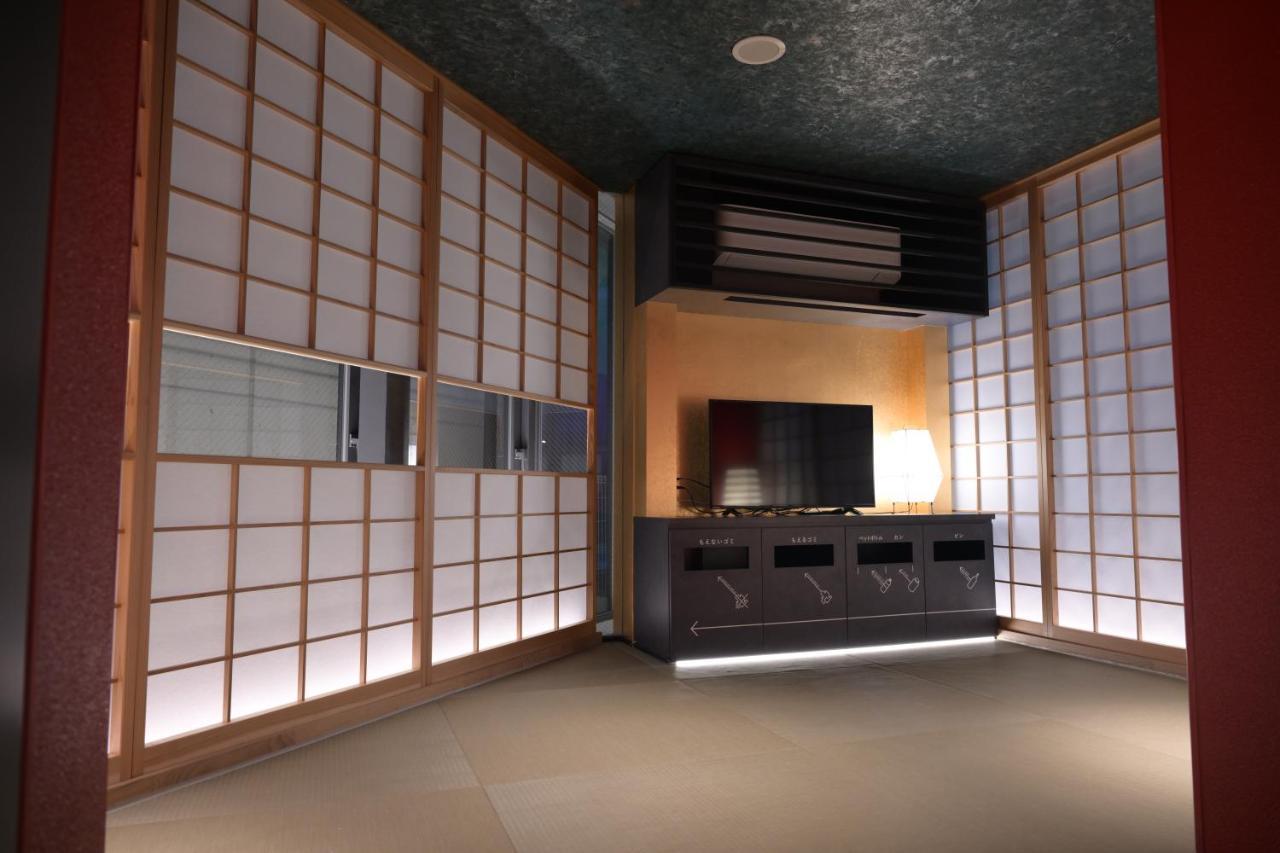 Ele Cabin Shinjuku Kabukicho Tokio Buitenkant foto