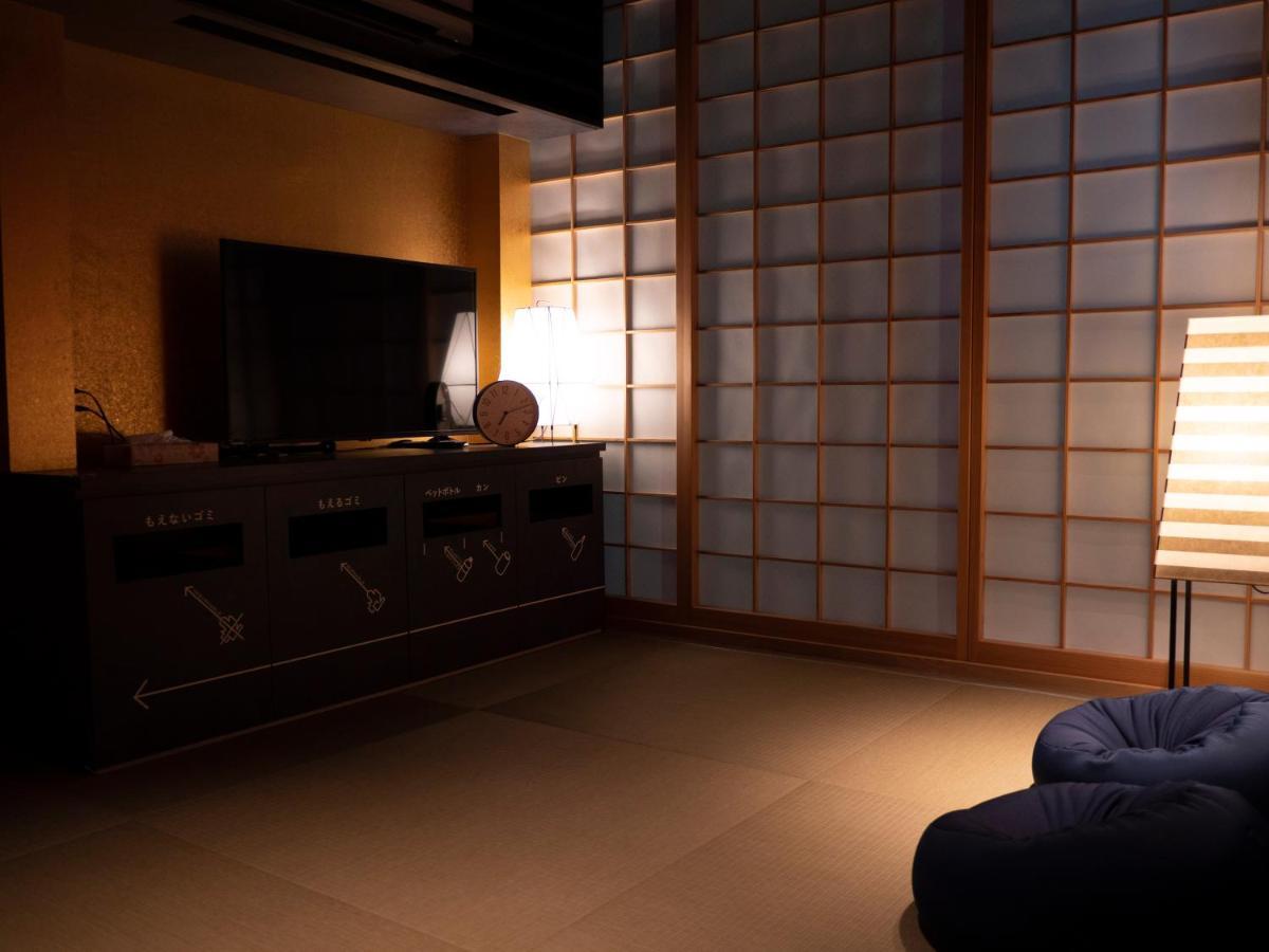 Ele Cabin Shinjuku Kabukicho Tokio Buitenkant foto