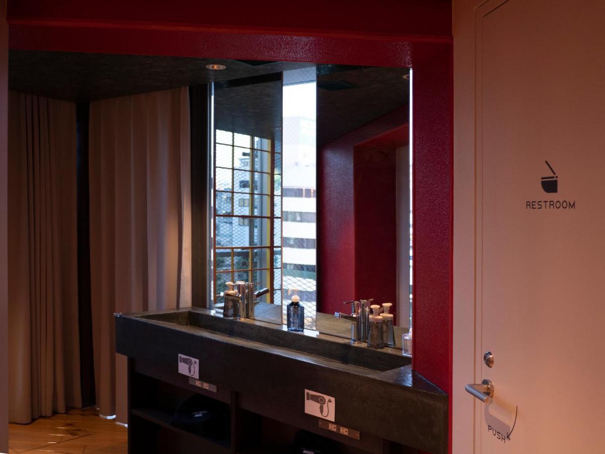 Ele Cabin Shinjuku Kabukicho Tokio Buitenkant foto