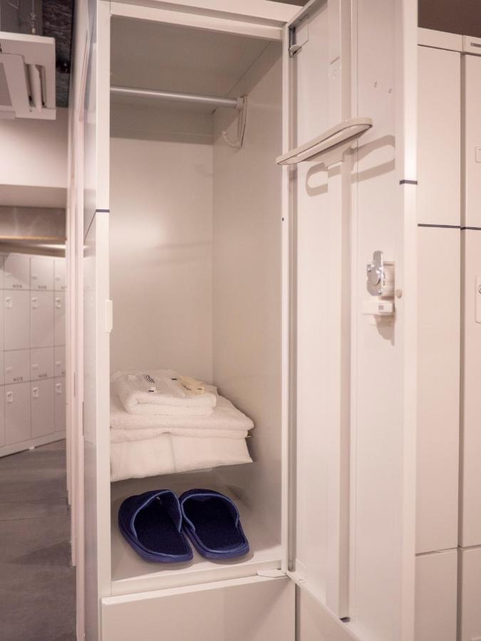 Ele Cabin Shinjuku Kabukicho Tokio Buitenkant foto