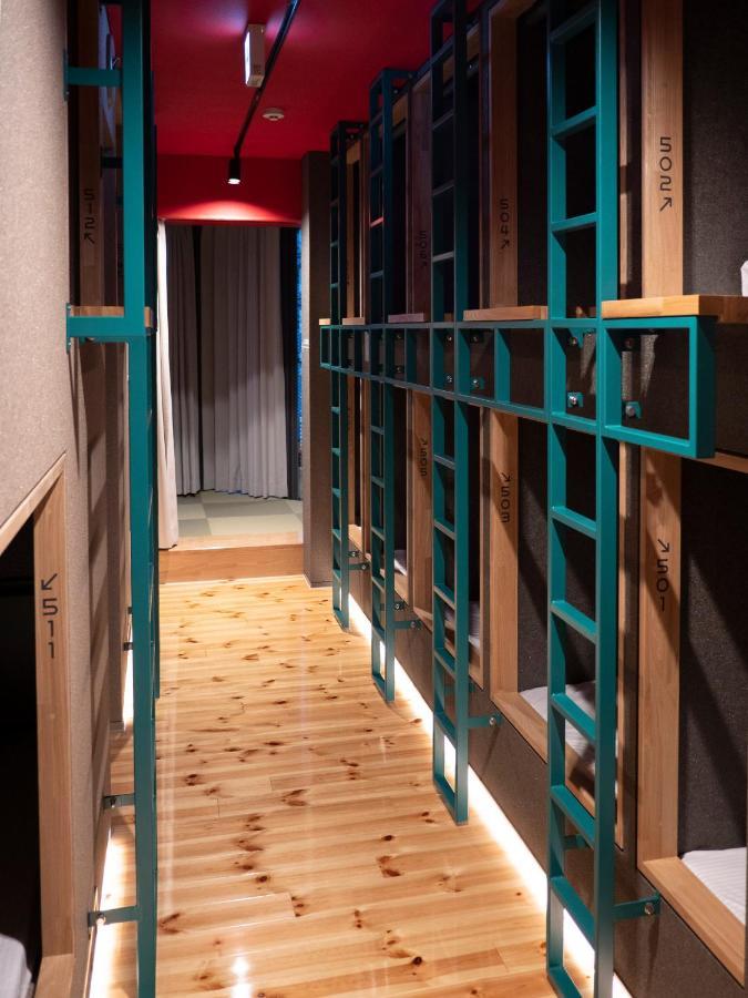 Ele Cabin Shinjuku Kabukicho Tokio Buitenkant foto