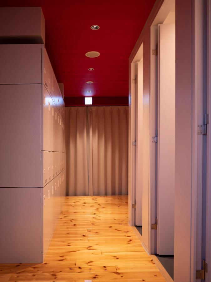 Ele Cabin Shinjuku Kabukicho Tokio Buitenkant foto